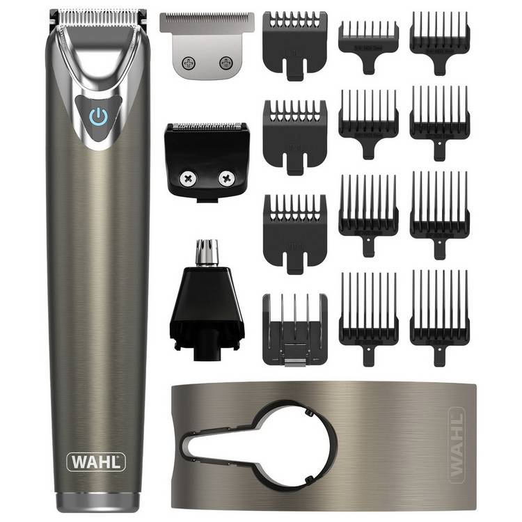Wahl multi beard trimmer grooming kit, UK version