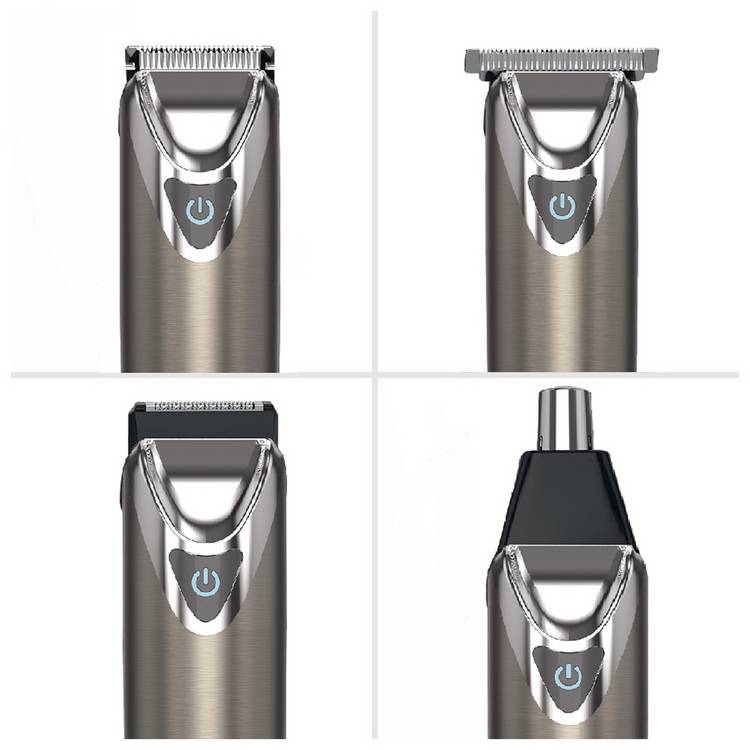 Wahl multi beard trimmer grooming kit, UK version