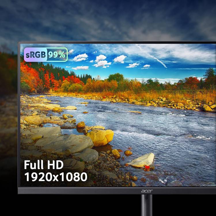 Acer SH273P1 27in monitor, UK version