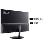 Acer SH273P1 27in monitor, UK version
