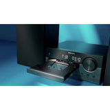 Philips M4505 mini system black, imported from the UK