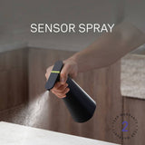 Simplehuman sensor spray black (British brand)