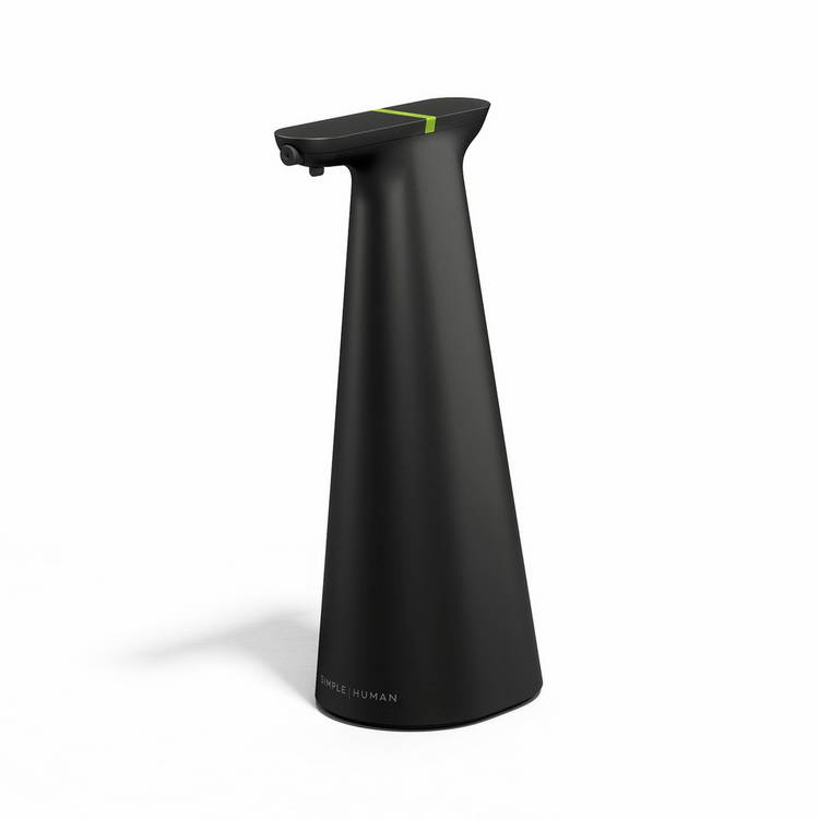 Simplehuman sensor spray black (British brand)