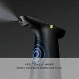 Simplehuman sensor spray black (British brand)