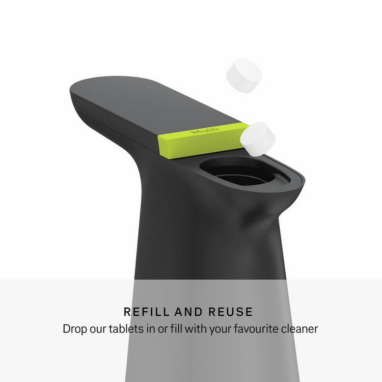 Simplehuman sensor spray black (British brand)