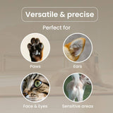 Noerden Trimmy portable pet groomer, imported from the UK