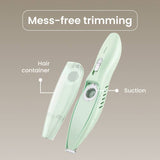Noerden Trimmy portable pet groomer, imported from the UK