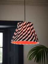 Next Rockett St George Sand/Black Stripe Easyfit Shade 35cm- Buy online at McGrocer