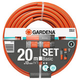 Argos GARDENA 13mm Basic Hose Set 20m- Buy online at McGrocer