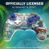 PDP REALMz Tails Seaside Hill Zone Switch controller, imported from the UK