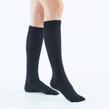 Neo G travel compression socks small black - British product
