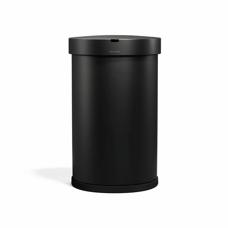 Simplehuman stainless steel sensor bin 45 litre - British product