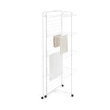 Brabantia tower clothes airer white 30m, imported from the UK