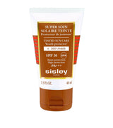 Harrods Sisley Super Soin Solaire Tinted Sun Care SPF 30 Sun Cream 40ml- Buy online at McGrocer