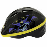 Batman kids bike helmet multicolour adjustable 48-52cm (British brand)