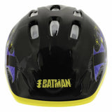 Batman kids bike helmet multicolour adjustable 48-52cm (British brand)