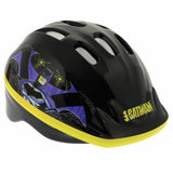Batman kids bike helmet multicolour adjustable 48-52cm (British brand)