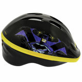 Batman kids bike helmet multicolour adjustable 48-52cm (British brand)