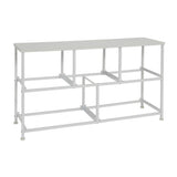 Liberty House Toys 5 drawer storage unit grey, imported from the UK