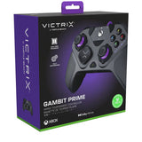 Turtle Beach Victrix Gambit Prime wired gaming controller - British product