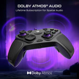 Turtle Beach Victrix Gambit Prime wired gaming controller - British product