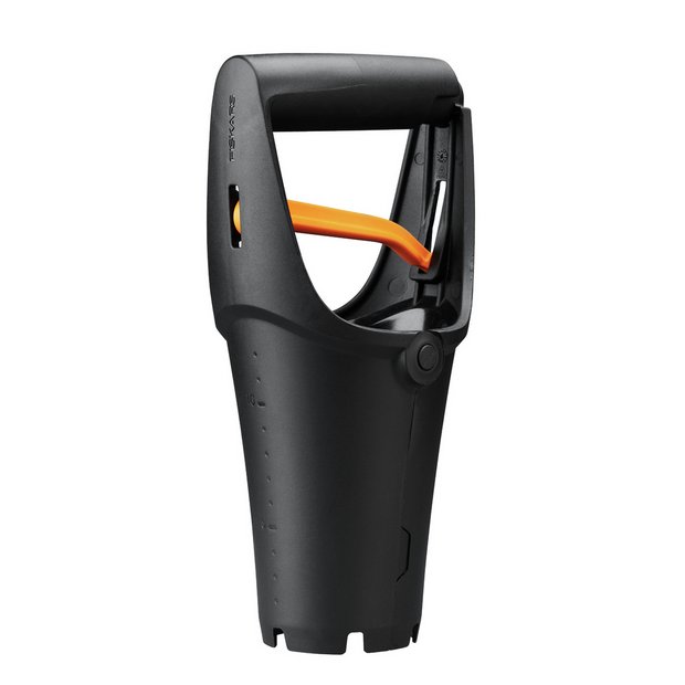 Fiskars hand bulb planter with depth guide, imported from the UK