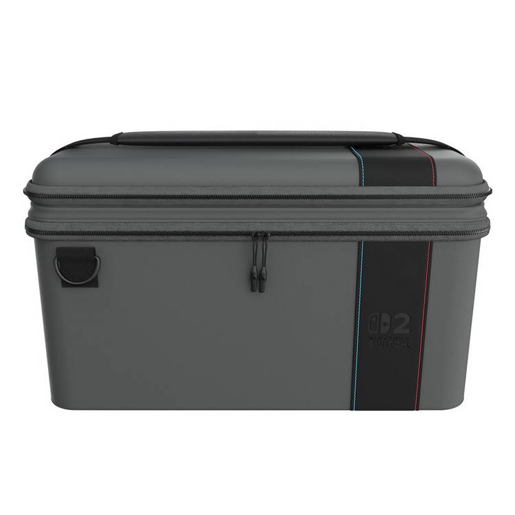 Turtle Beach PlayTrek 2-in-1 case for Switch 2 - British product