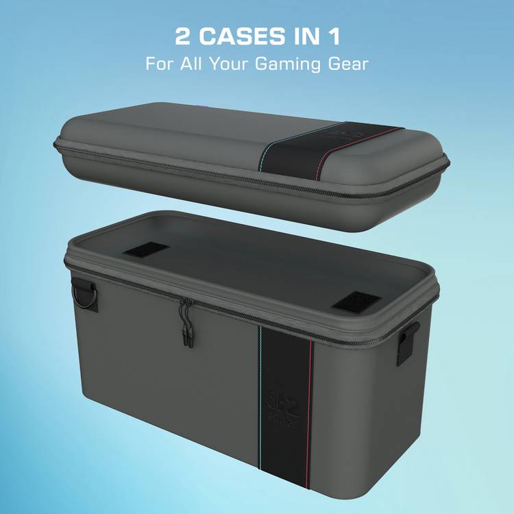 Turtle Beach PlayTrek 2-in-1 case for Switch 2 - British product