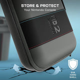 Turtle Beach PlayTrek 2-in-1 case for Switch 2 - British product