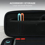Turtle Beach PlayTrek 2-in-1 case for Switch 2 - British product