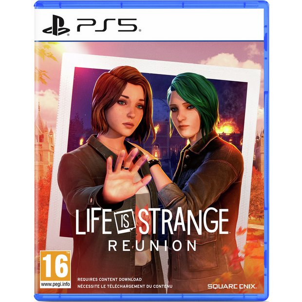 Life is Strange Reunion PS5 game, UK version