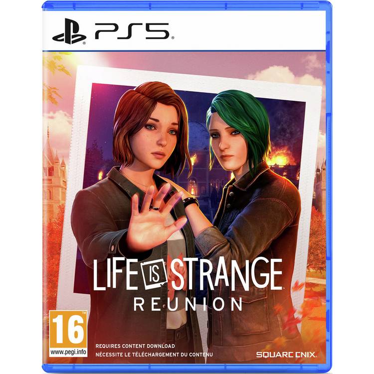 Life is Strange Reunion PS5 game, UK version