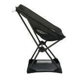Pro Action lightweight folding camping chair black - British product