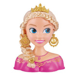 ZURU Sparkle Girlz princess hair styling set with accessories (British brand)