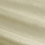 Furn velvet blackout curtains Natural 117x183cm - British product