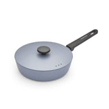 Morphy Richards 24cm forged aluminium saute pan, UK version