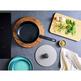 Morphy Richards 24cm forged aluminium saute pan, UK version