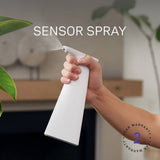 Simplehuman sensor pump spray white (British brand)