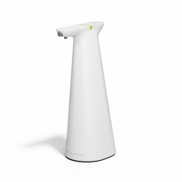 Simplehuman sensor pump spray white (British brand)