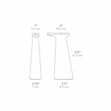 Simplehuman sensor pump spray white (British brand)