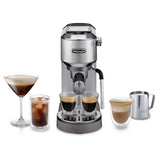 Argos De'Longhi Dedica Duo Espresso Coffee Machine- Buy online at McGrocer