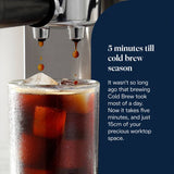 De'Longhi Dedica Duo espresso coffee machine, imported from the UK