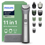Philips Multigroom 5000 11-in-1 trimmer, UK version
