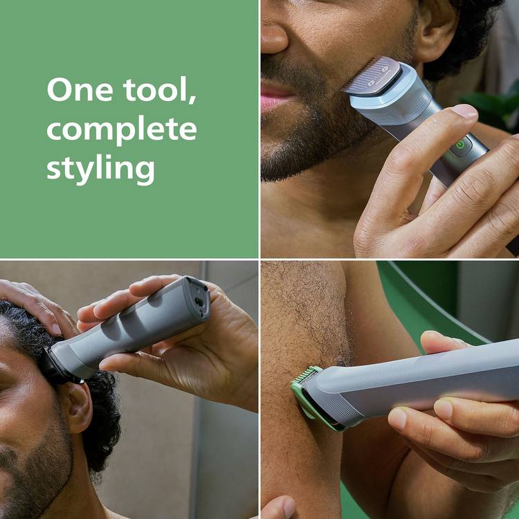 Philips Multigroom 5000 11-in-1 trimmer, UK version