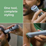 Philips Multigroom 5000 11-in-1 trimmer, UK version
