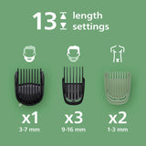 Philips Multigroom 5000 11-in-1 trimmer, UK version
