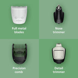 Philips Multigroom 5000 11-in-1 trimmer, UK version