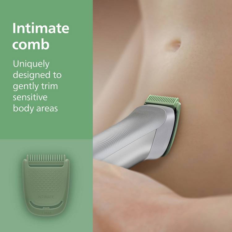 Philips Multigroom 5000 11-in-1 trimmer, UK version