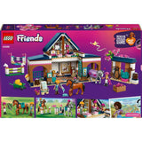 LEGO Friends Horse Stable and Riding Academy toy 735 pieces - British product
