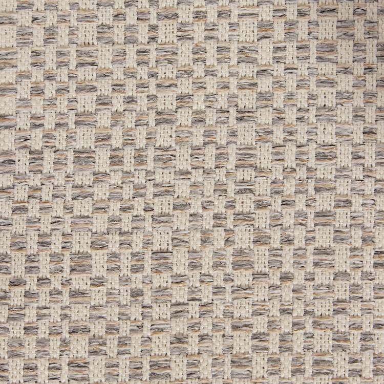 Habitat blackout jacquard eyelet curtains grey 117x137cm, UK version